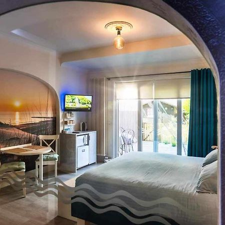 Vikingen Bed & Breakfast Westende-Bad Exterior foto
