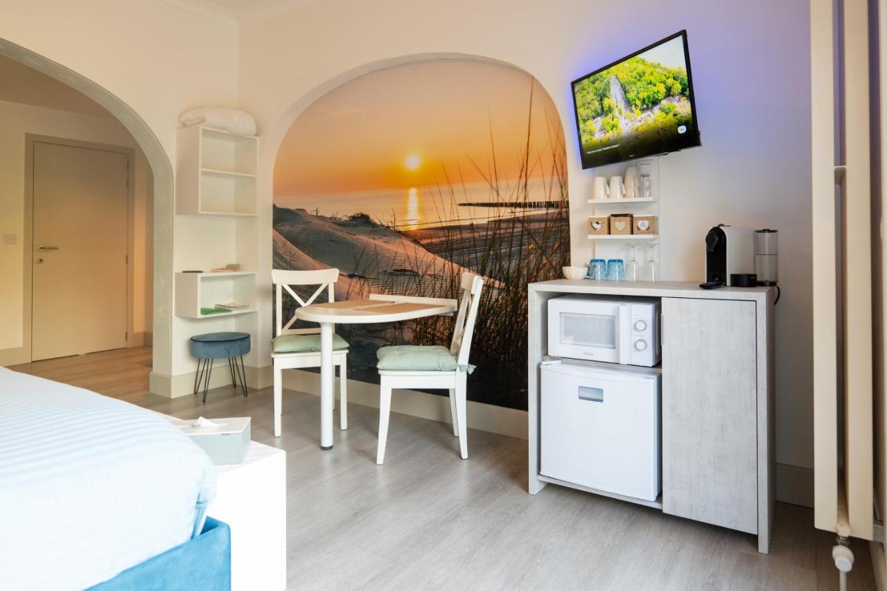 Vikingen Bed & Breakfast Westende-Bad Exterior foto